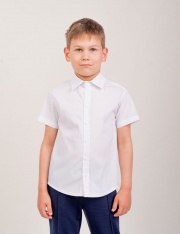 Рубашка - Д.179-144а-01 Рубашка для мальчика