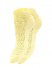 Носки - Д3-230104Д Носки для девочки (Светло-желтый)