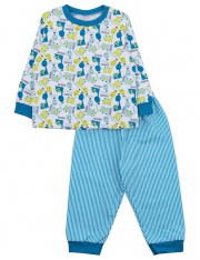 Пижама - Д.1087310201 Пижама для мальчика