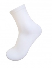 Носки - T416 Носки подростковые (белый)