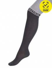 Колготки - CLE Колготки дет.КД1303 (св.серый/т.серый) Колготки - CLE Колготки дет.КД1303 (св.серый/т.серый)