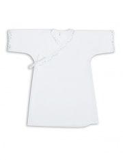 Крестильная рубашечка - Д.7030 рубашка крестильная 