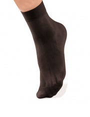 Носки - Milano socks носки Шелк 30 den черный 