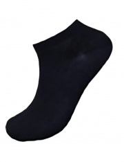 Носки - T413 Носки подростковые (черный)