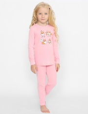 Пижама - CWKG 50149-27 Комплект для девочки