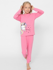 Пижама - CWKG 50150-27 Комплект для девочки