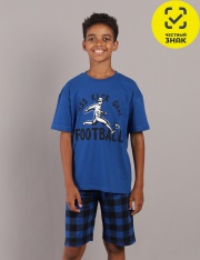 Пижама - CWJB 50234-42K Пижама для мальчика Пижама - CWJB 50234-42K Пижама для мальчика