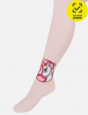 Колготки - CLE Колготки детские КД1311 (розовый) Колготки - CLE Колготки детские КД1311 (розовый)