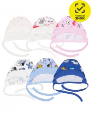Чепчик - 871 Шапочка ясельная Чепчик - 871 Шапочка ясельная