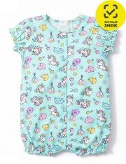 Песочник - Полукомбинезон 1981100104 Песочник - Полукомбинезон 1981100104