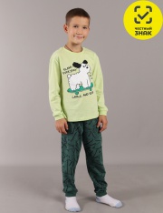 Пижама - CWKB 50231-36K Пижама для мальчика Пижама - CWKB 50231-36K Пижама для мальчика