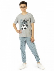 Пижама - BKT 444-002 Комплект для мальчика