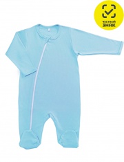 Комбинезон - Б1124-23 Комбинезон (Голубой) Комбинезон - Б1124-23 Комбинезон (Голубой)