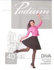  - ROYAL Podium  DIVA 40  (visone)