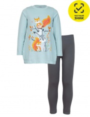 Комплект - 022-01-6 Комплект для девочки Комплект - 022-01-6 Комплект для девочки