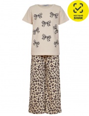 Пижама - 7-56-3 Пижама для девочки Пижама - 7-56-3 Пижама для девочки