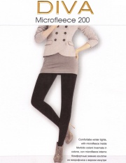  - DIVA   Microfleece 200