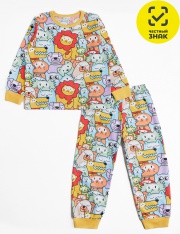 Пижама - Пижама 0936102208 Пижама - Пижама 0936102208