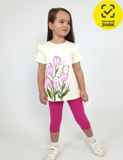 Комплект - 02-154-3 Комплект для девочки Комплект - 02-154-3 Комплект для девочки