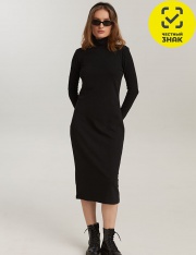 Платье - W43031K_4008 Платье женское (Черный) Платье - W43031K_4008 Платье женское (Черный)