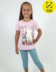 Комплект - 02-145-4 Комплект для девочки Комплект - 02-145-4 Комплект для девочки