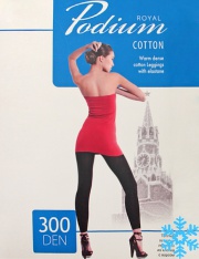  - Podium  Cotton plus 300 