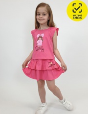 Комплект - 02-136-4 Комплект для девочки Комплект - 02-136-4 Комплект для девочки