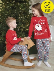 Пижама - 8-61-2 Пижама для мальчика Пижама - 8-61-2 Пижама для мальчика