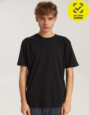 Футболка - M5515_4008 Футболка мужская (Черный) Футболка - M5515_4008 Футболка мужская (Черный)