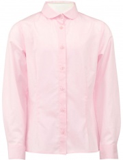 Блузка - CJ 6T117 Блузка (св.розовый)