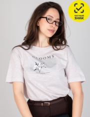 Футболка - ДЖЕМПЕР ЖЕН. 658760 (Серый) Футболка - ДЖЕМПЕР ЖЕН. 658760 (Серый)