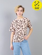 Футболка - CSJG 64124-31K Футболка для девочки Футболка - CSJG 64124-31K Футболка для девочки