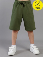 Шорты - CSXB 70641-35K Шорты для мальчика 7-14 (Хаки) Шорты - CSXB 70641-35K Шорты для мальчика 7-14 (Хаки)