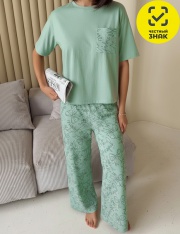 Пижама - CWXW 50051-37K Пижама женская Пижама - CWXW 50051-37K Пижама женская