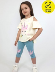 Комплект - 02-124-7 Комплект для девочки Комплект - 02-124-7 Комплект для девочки