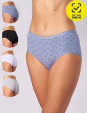 Трусы - 61514 Трусы-шорты женские (Разноцветный) Трусы - 61514 Трусы-шорты женские (Разноцветный)