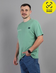 Футболка - HSXM 60493-37K Футболка мужская Футболка - HSXM 60493-37K Футболка мужская