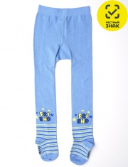 Колготки - CLE Колготки детские КД193 (голубой) Колготки - CLE Колготки детские КД193 (голубой)